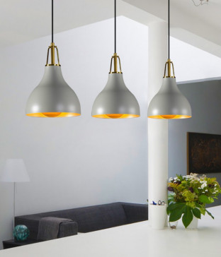 인비디아 3등 펜던트조명, 인테리어 식탁등, LED 식탁조명