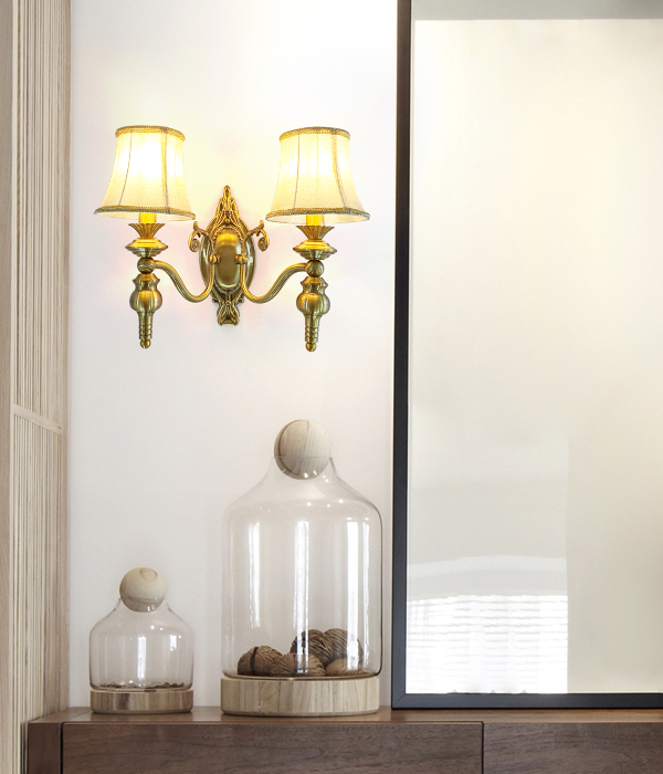 로망스 2등 벽무드등,벽부착등,벽전등[B-type]