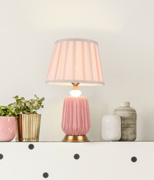 츄러스 침실 예쁜 스탠드조명 단스탠드