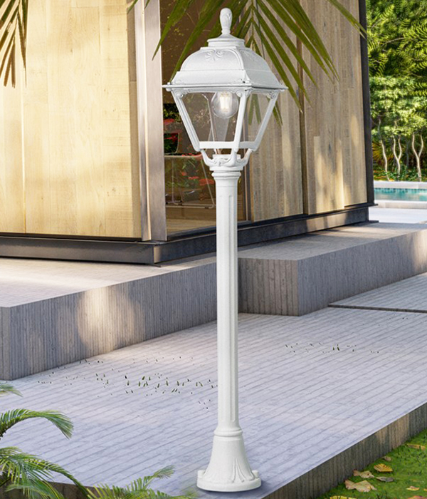 비스타1M 이태리수입 잔디등 정원등 외부조명