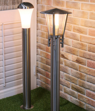 힐러 외부등 정원등 잔디등 (1M 스텐레스 133/134)