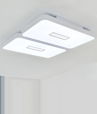 카이스 120W 거실전등 디밍 색변환 리모컨조명 국산LED거실등