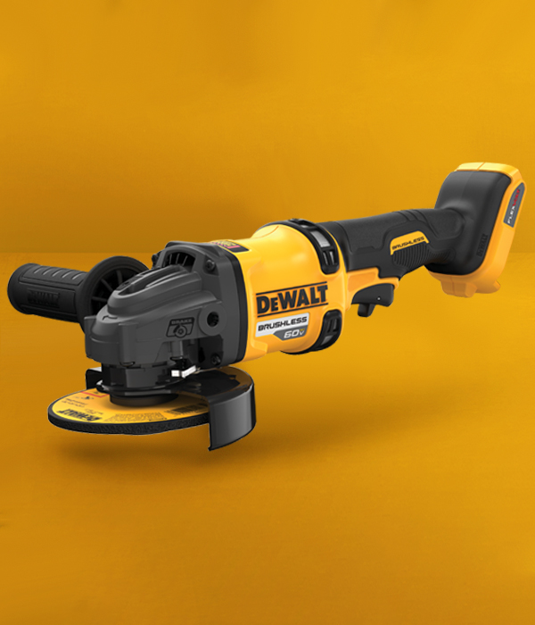 WW 디월트 60V MAX FLEXVOLT XR 브러쉬리스 125mm(5