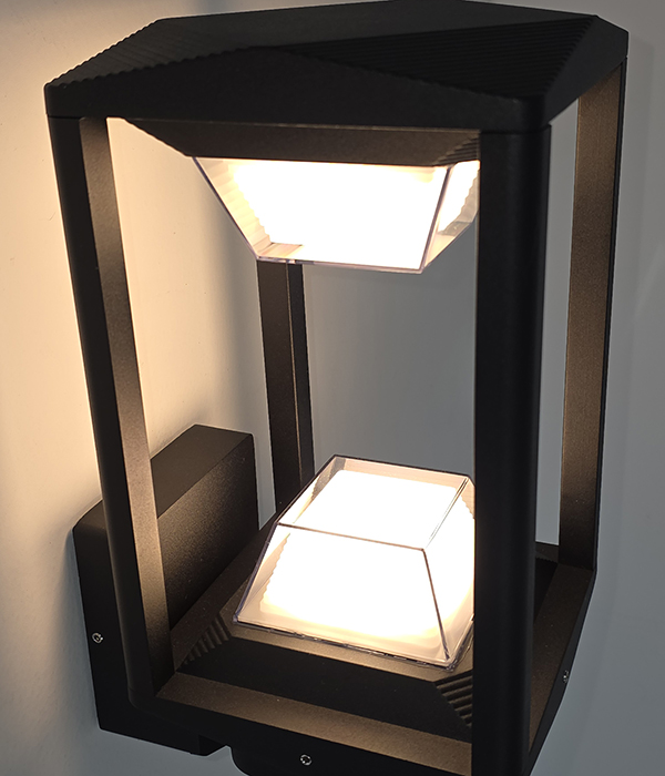 프릴 LED12W 벽조명 실내외 겸용 벽등